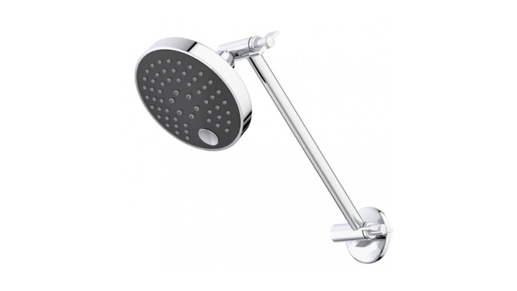 Caroma Pin Multifunction Adjustable Wall Shower 87259B3A carousel image