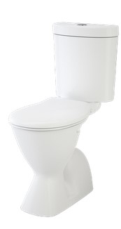 Caroma Profile 4 Easy Height Connector Toilet - S Trap carousel image