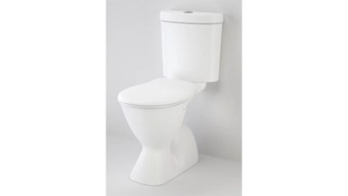 Caroma Profile 4 Easy Height Connector Toilet - S Trap