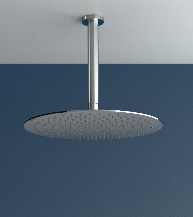 Caroma Titan Ss Round Shower Head (300 mm) Review Showerhead CHOICE
