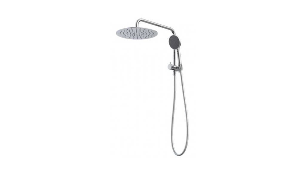 Caroma Urbane II Compact Twin Shower Chrome 99632C3A