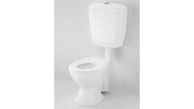 Caroma White Junior 200 Toilet Suite