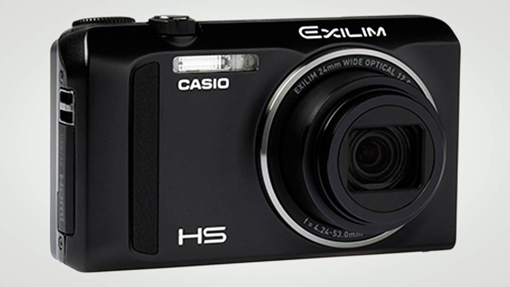 Casio Exilim EX-ZR400 Review | Digital camera | CHOICE