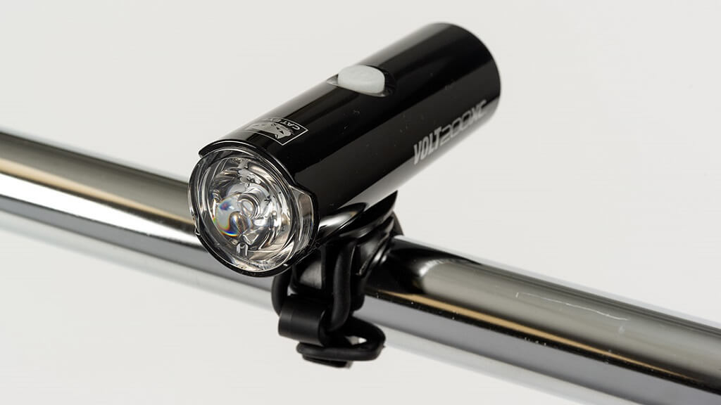 Cateye Volt 200 XC (front) Review Bike light CHOICE