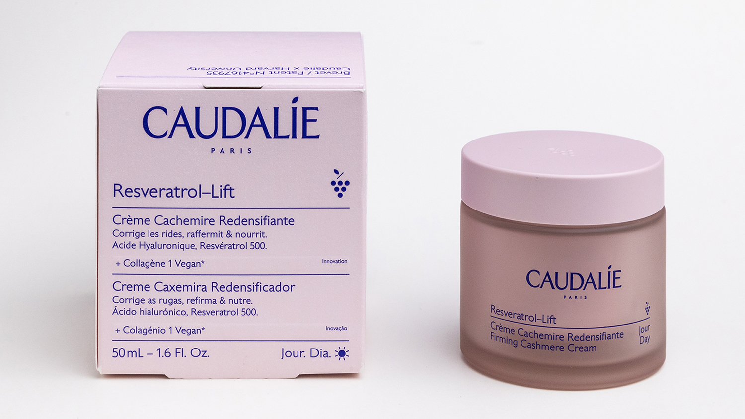 Caudalie Resveratrol-Lift Firming Cashmere Cream