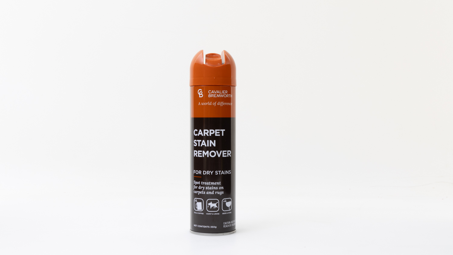 Cavalier Bremworth Carpet Stain Remover For Dry Stains carousel image