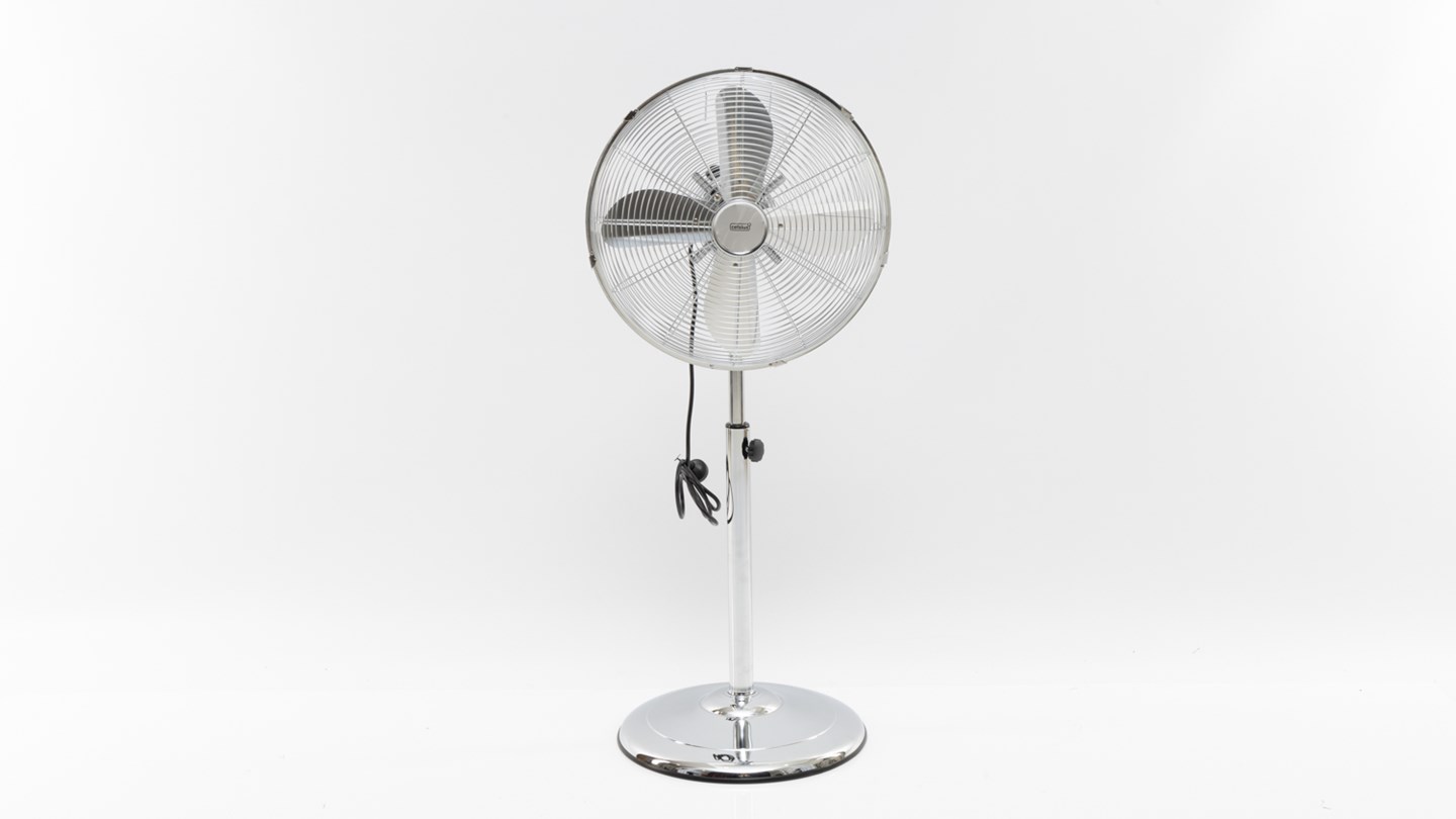 Kambrook Arctic 40cm Pedestal Fan KFA413 Review Pedestal and tower