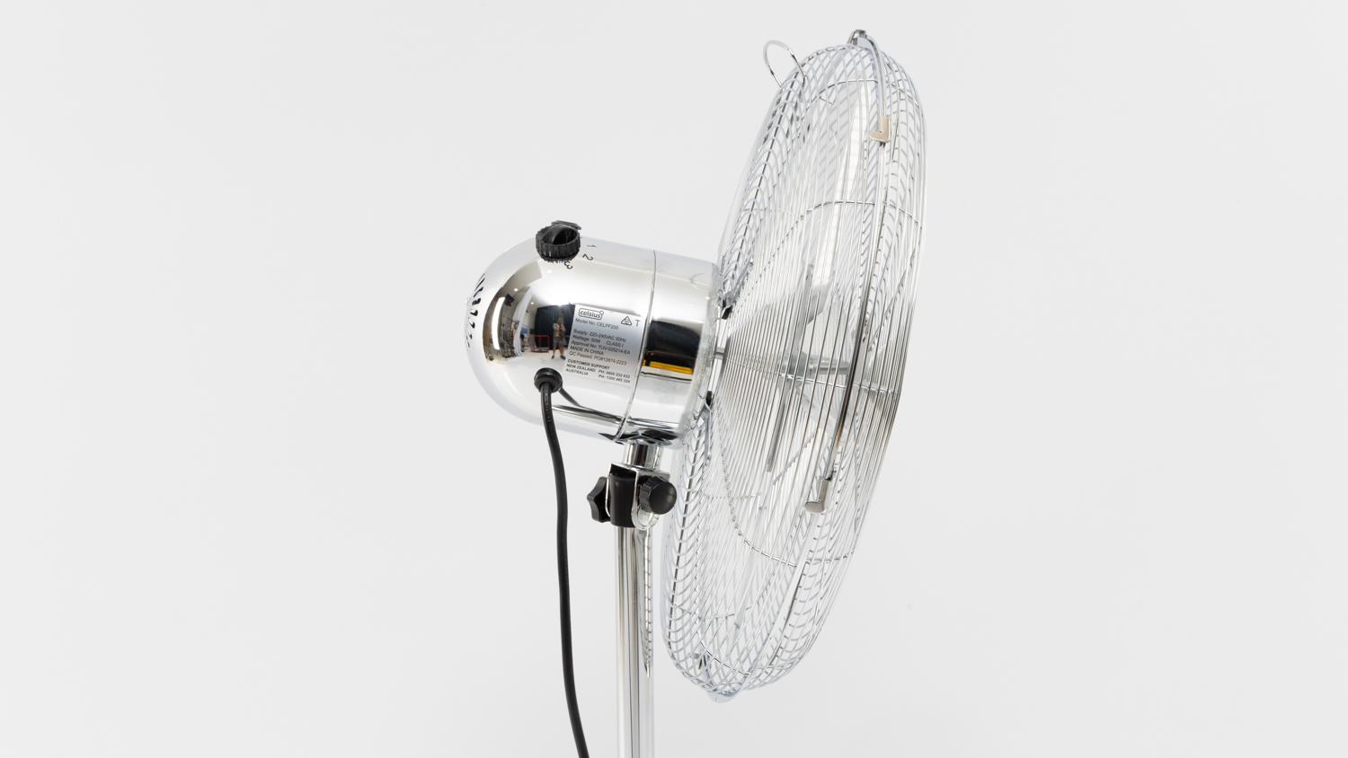 Celcius Cooling 50W 40cm Pedestal Fan CELPF200