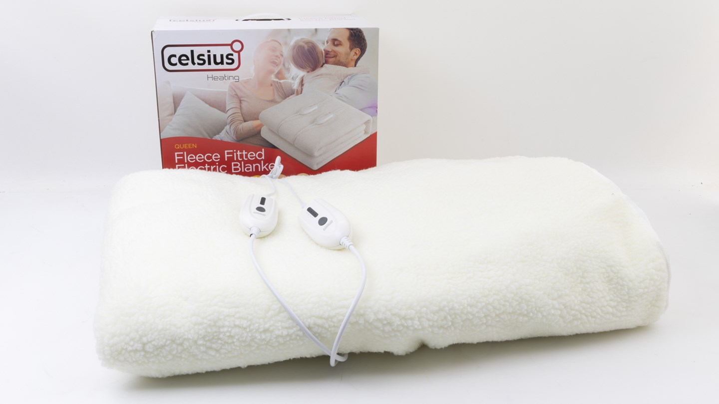Kmart Anko Fitted Electric Blanket TT1101XQ Review Electric blanket