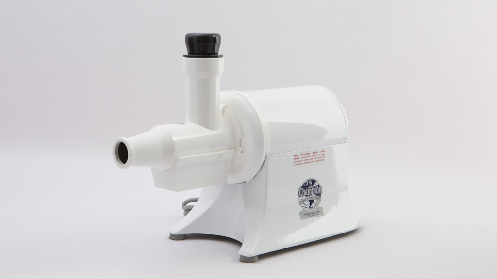 Champion 2000+ Review Juicer CHOICE