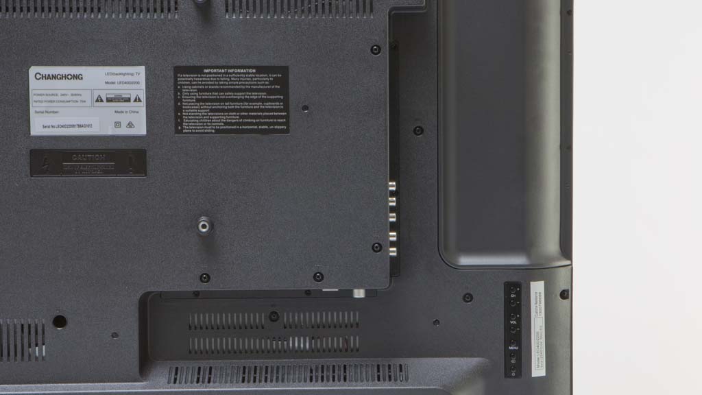 Changhong LED40D2200