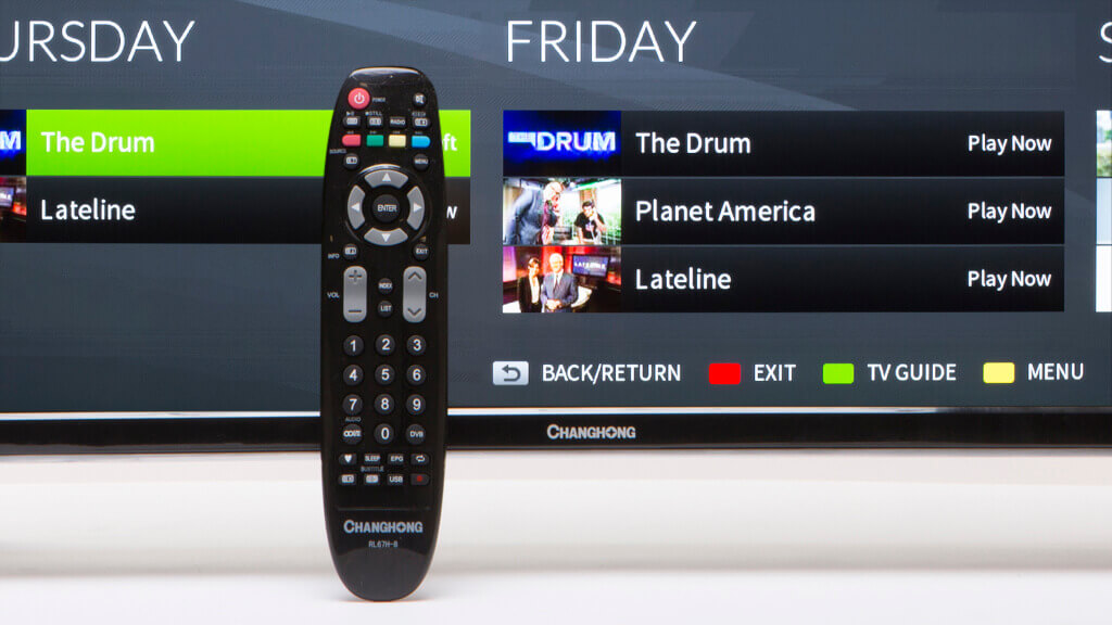 Changhong LED40D2200