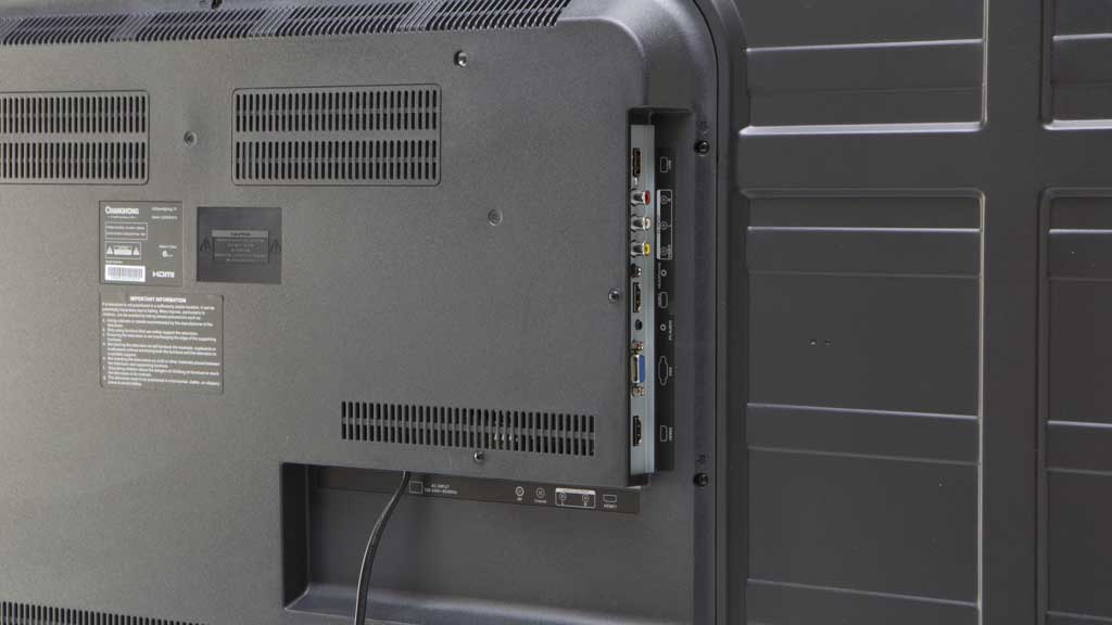 Changhong LED65D2610