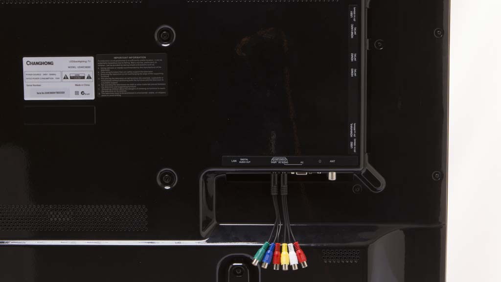 Changhong UD49C5600I