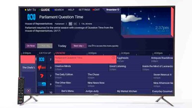 Changhong UD55E5000I