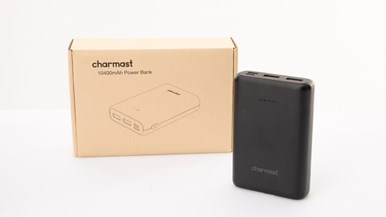 Charmast 10400mAh Power Bank