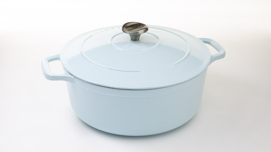 Chasseur Cast Iron Casserole Round, Le Creuset Round French Oven 26cm