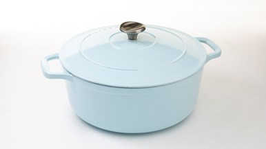 Chasseur Cast Iron Casserole Round French Oven 26cm 5.2L 19541