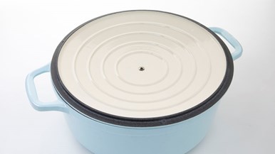 Chasseur Cast Iron Casserole Round French Oven 26cm 5.2L 19541