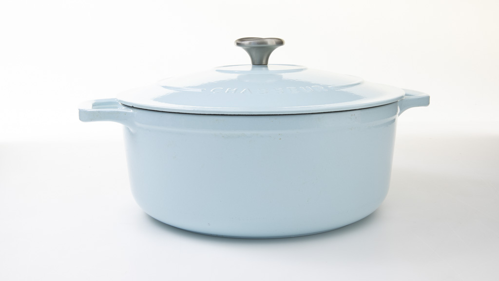 Chasseur Cast Iron Casserole Round French Oven 26cm 5.2L 19541