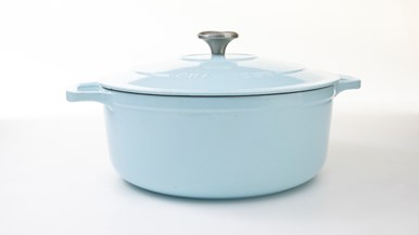 Chasseur Cast Iron Casserole Round French Oven 26cm 5.2L 19541