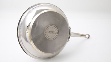 Chasseur Le Cuivre 26cm frypan