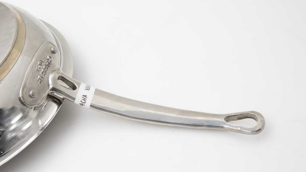 Chasseur Le Cuivre 26cm frypan