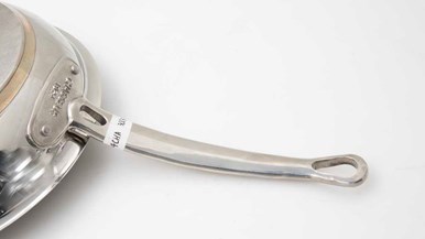 Chasseur Le Cuivre 26cm frypan