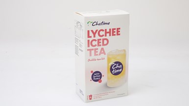 Chatime Lychee Iced Tea