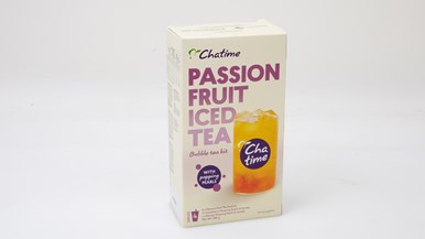 Chatime Passionfruit Iced Tea