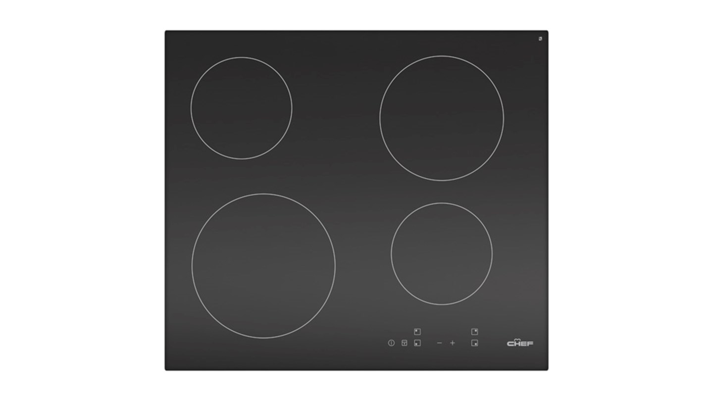 Chef CHC645BA Review Best ceramic cooktops CHOICE