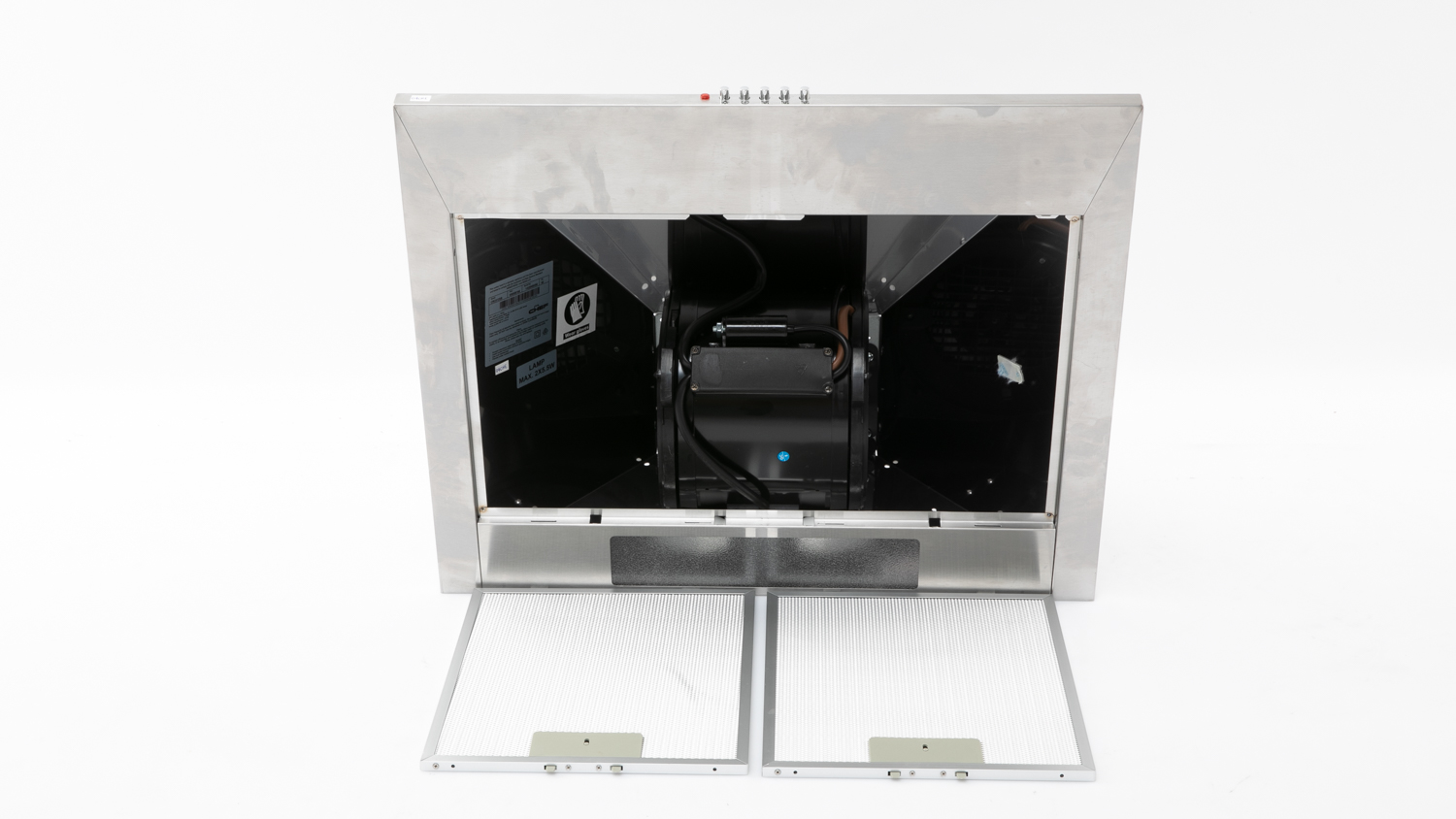 Chef CRC612SB Canopy