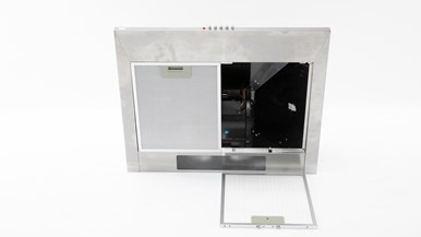 Chef CRC612SB Canopy