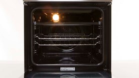 chef 60cm electric oven cve602sa