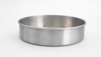 Chef Inox Round Aluminium Cake Pan