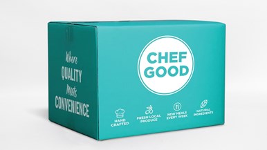 Chefgood Prepared meals