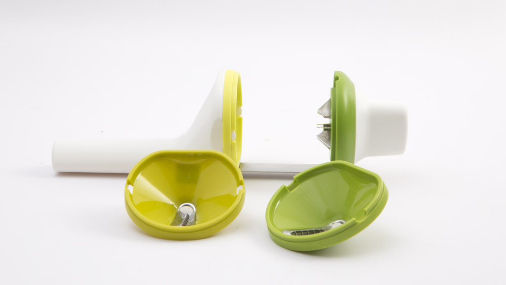 Chef'n Twist Handheld Spiral slicer 102-239-011