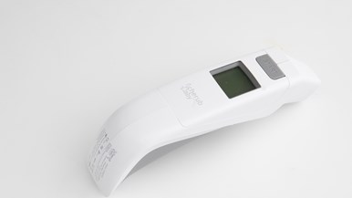 Cherub Baby 5-in-1 Infrared Body Thermometer HTD8216C