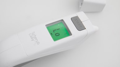 Cherub Baby 5-in-1 Infrared Body Thermometer HTD8216C