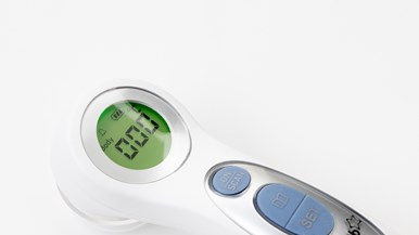 Cherub Baby Touchless Forehead Thermometer CHTH004