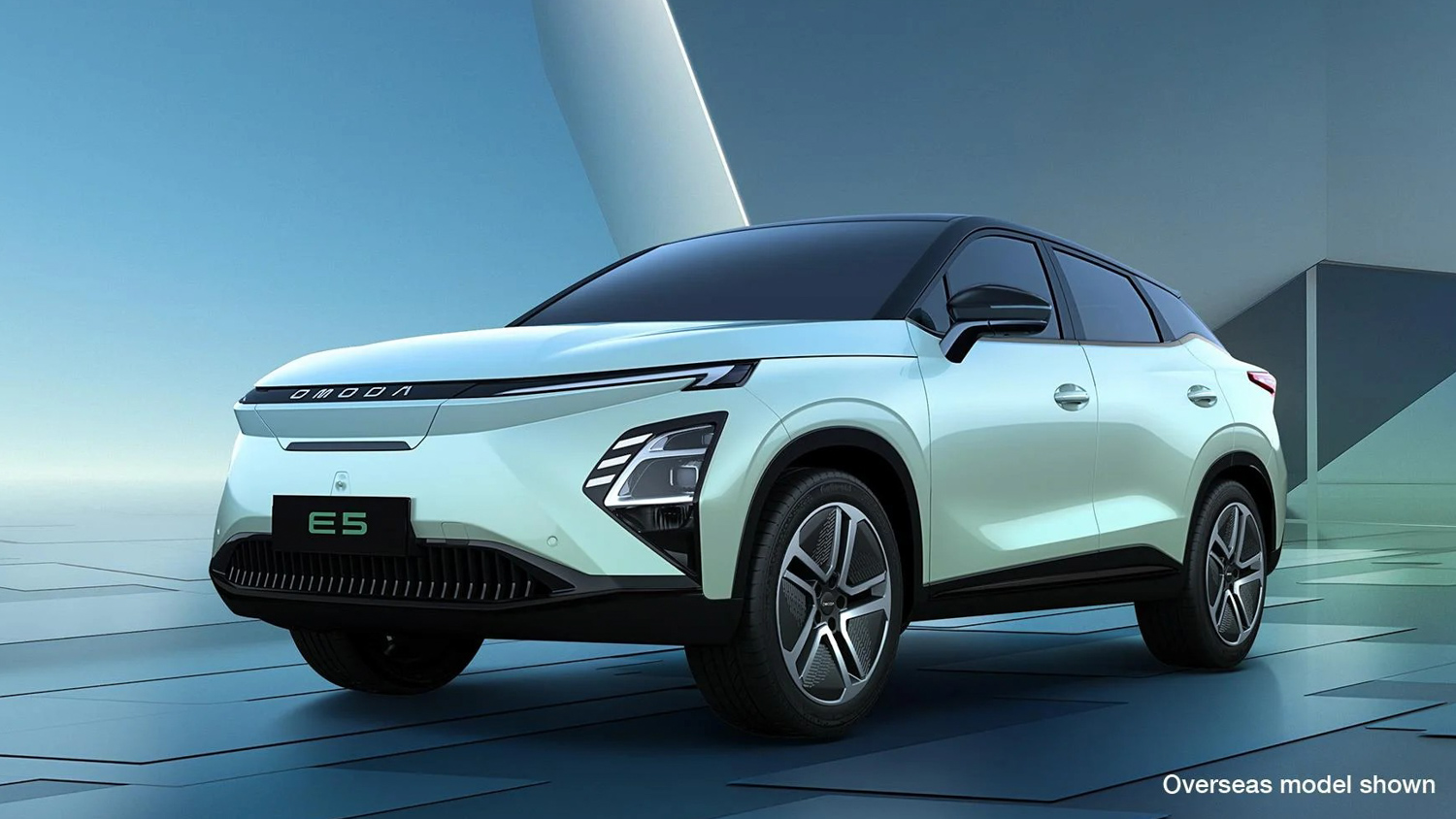 Chery Omoda E5 BX