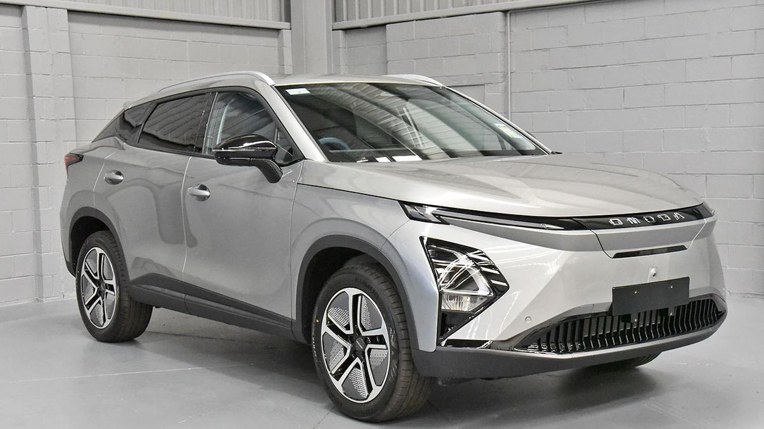Chery Omoda E5 EX