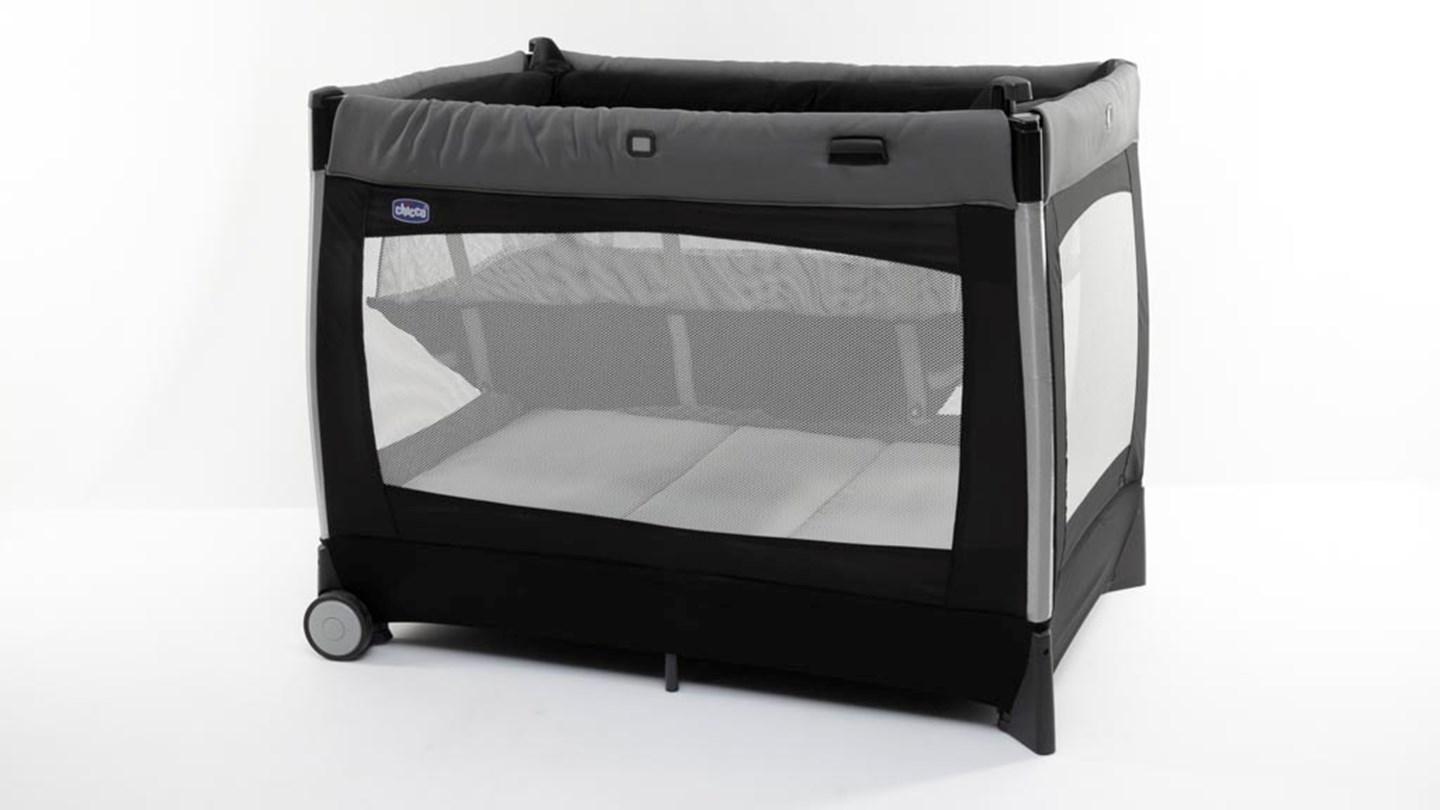 Chicco Lullaby Easy Portacot Review Portable cot CHOICE