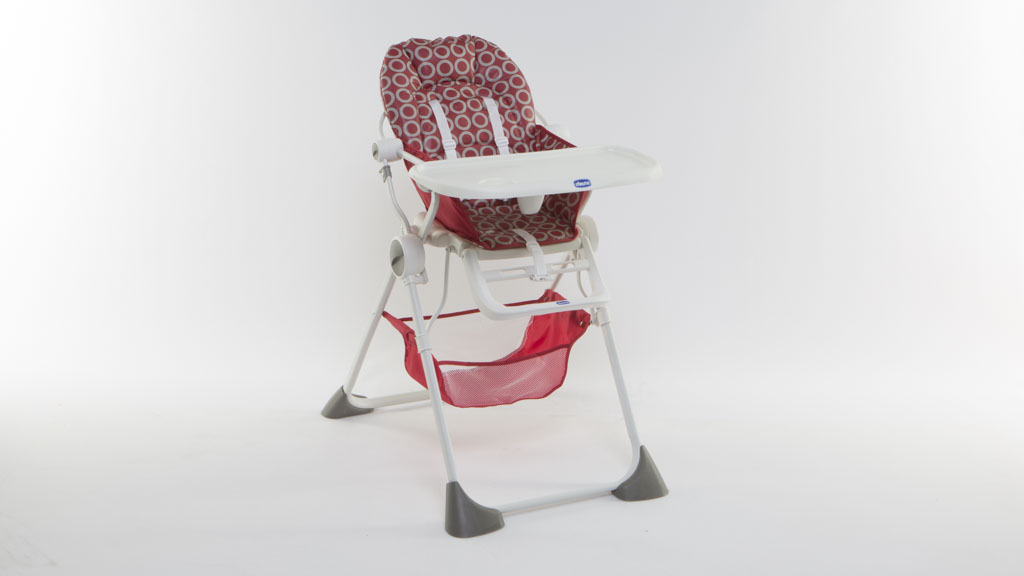 Chicco Pocket Lunch high chair carousel image