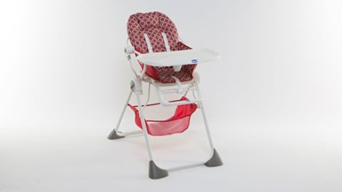 Chicco Pocket Lunch high chair
