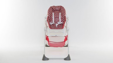 Chicco Pocket Lunch high chair