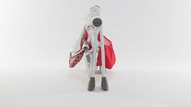 Chicco Pocket Lunch high chair