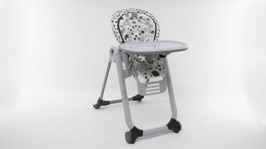 Chicco Polly Progres5 Highchair carousel image
