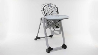 mobile highchair