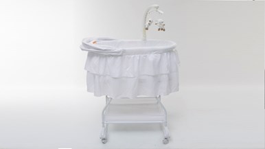 Childcare Chloe Rocking Bassinet 036106-003